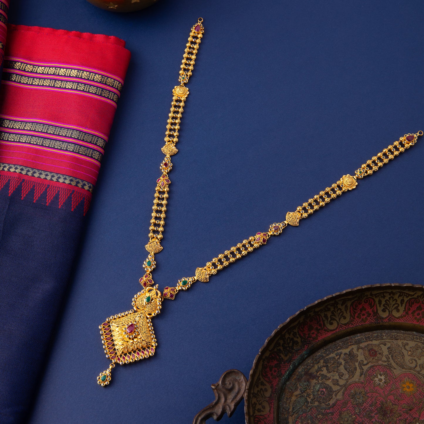 22KT Antique jewellery-1