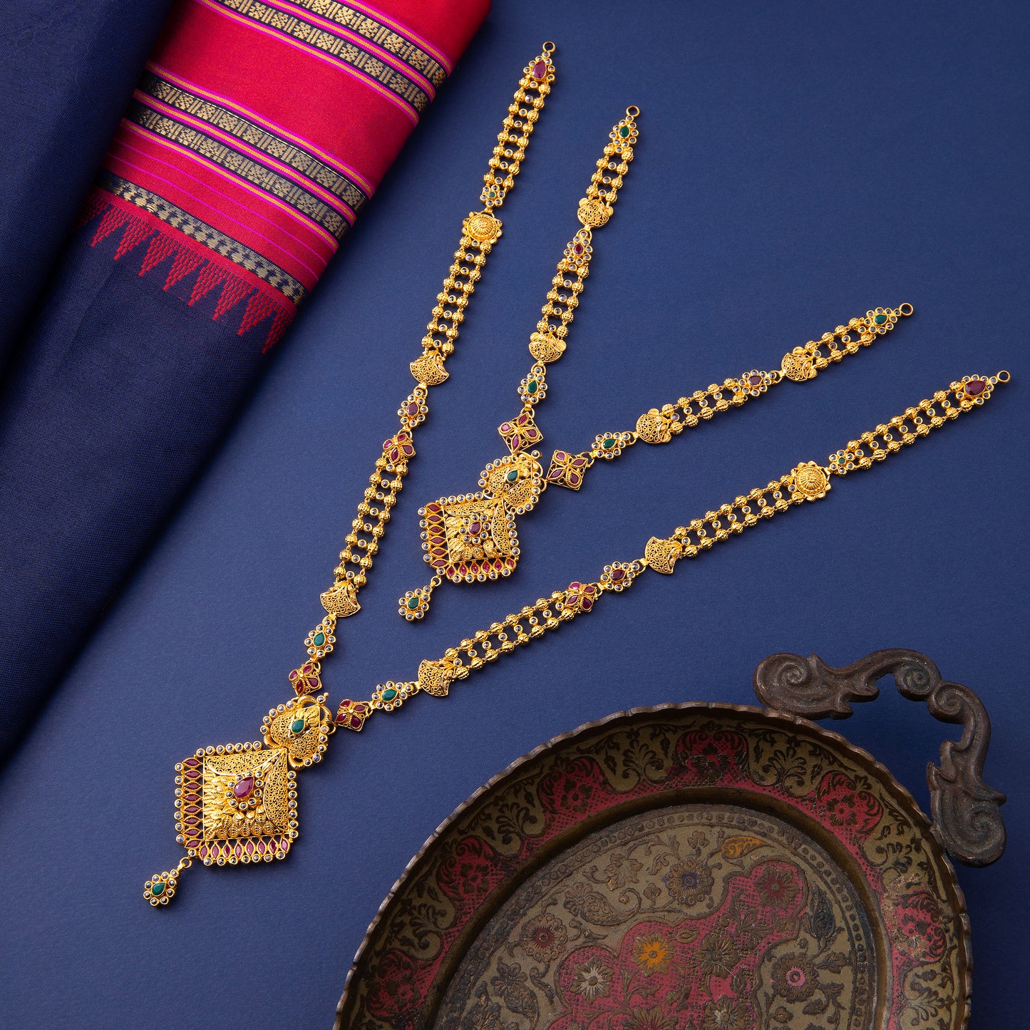 22KT Antique Jewellery-2