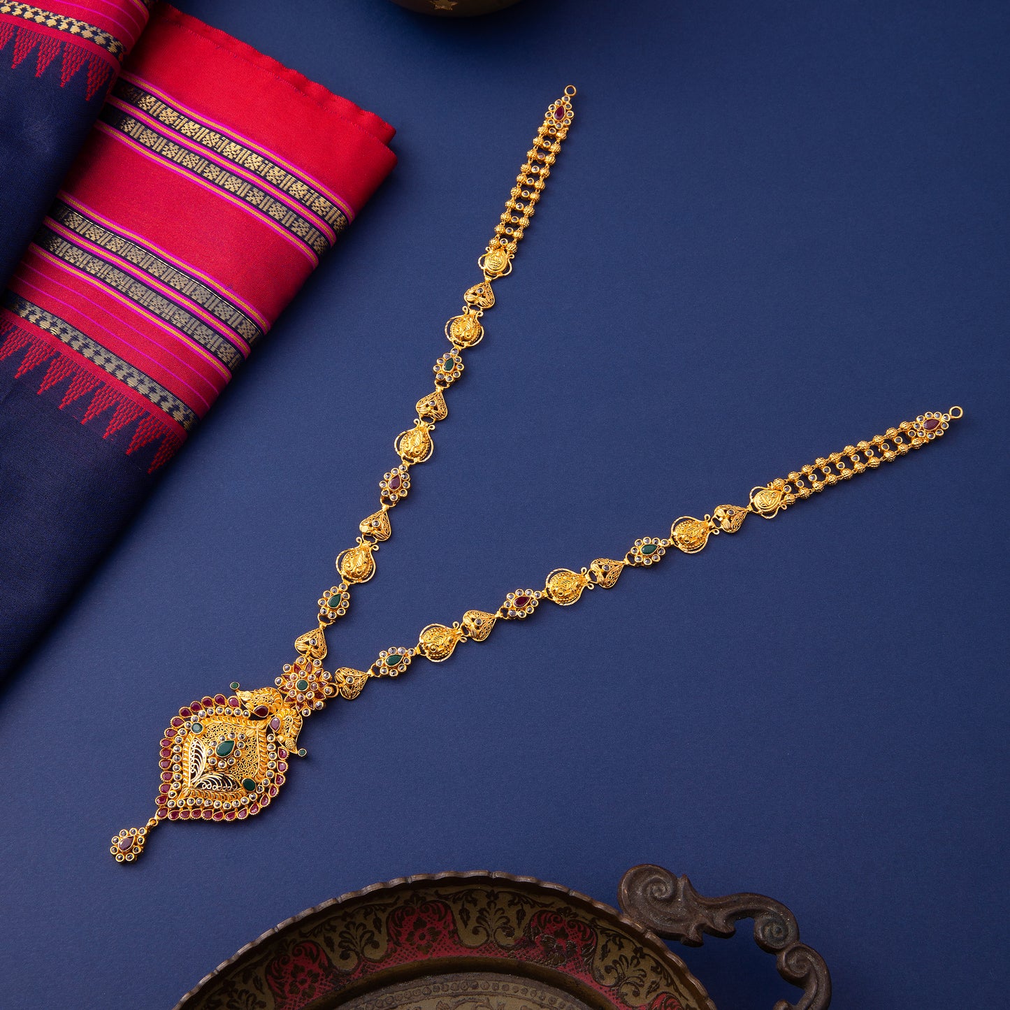 22KT Antique Jewellery 4