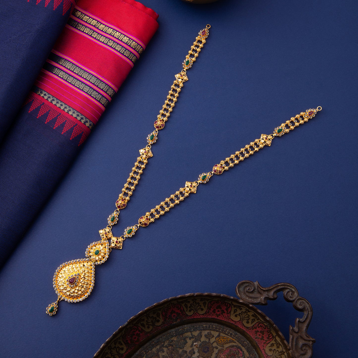 22KT Antique Jewellery 5
