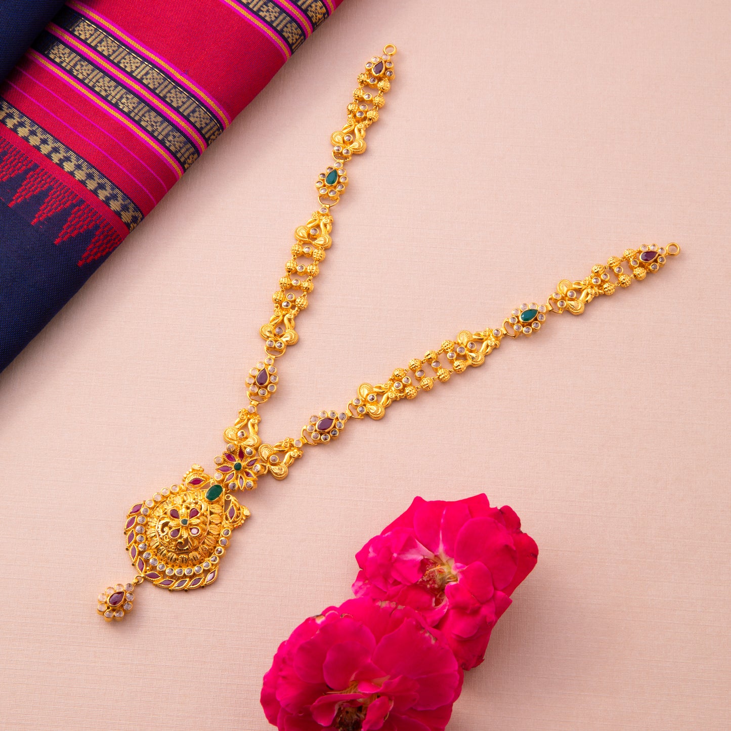 22KT Antique Jewellery 7