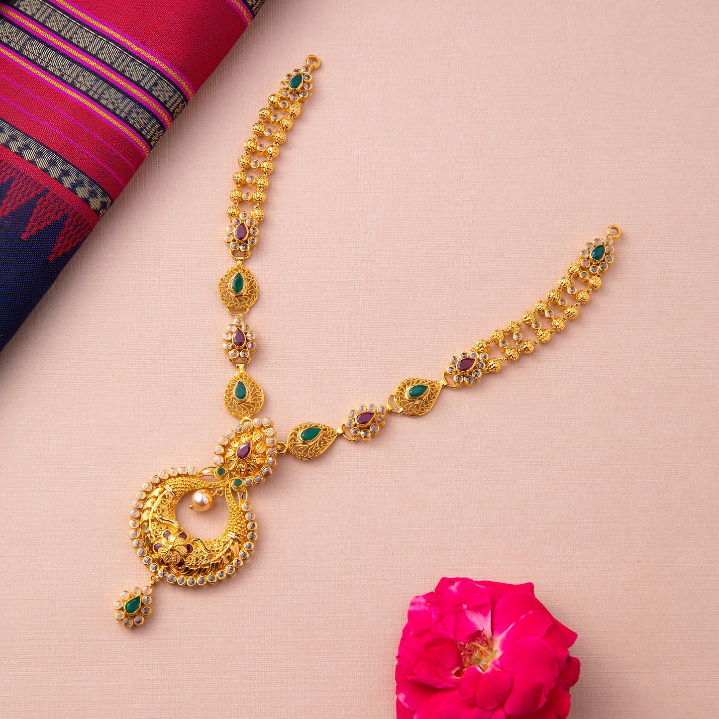 22KT Antique Jewellery 8