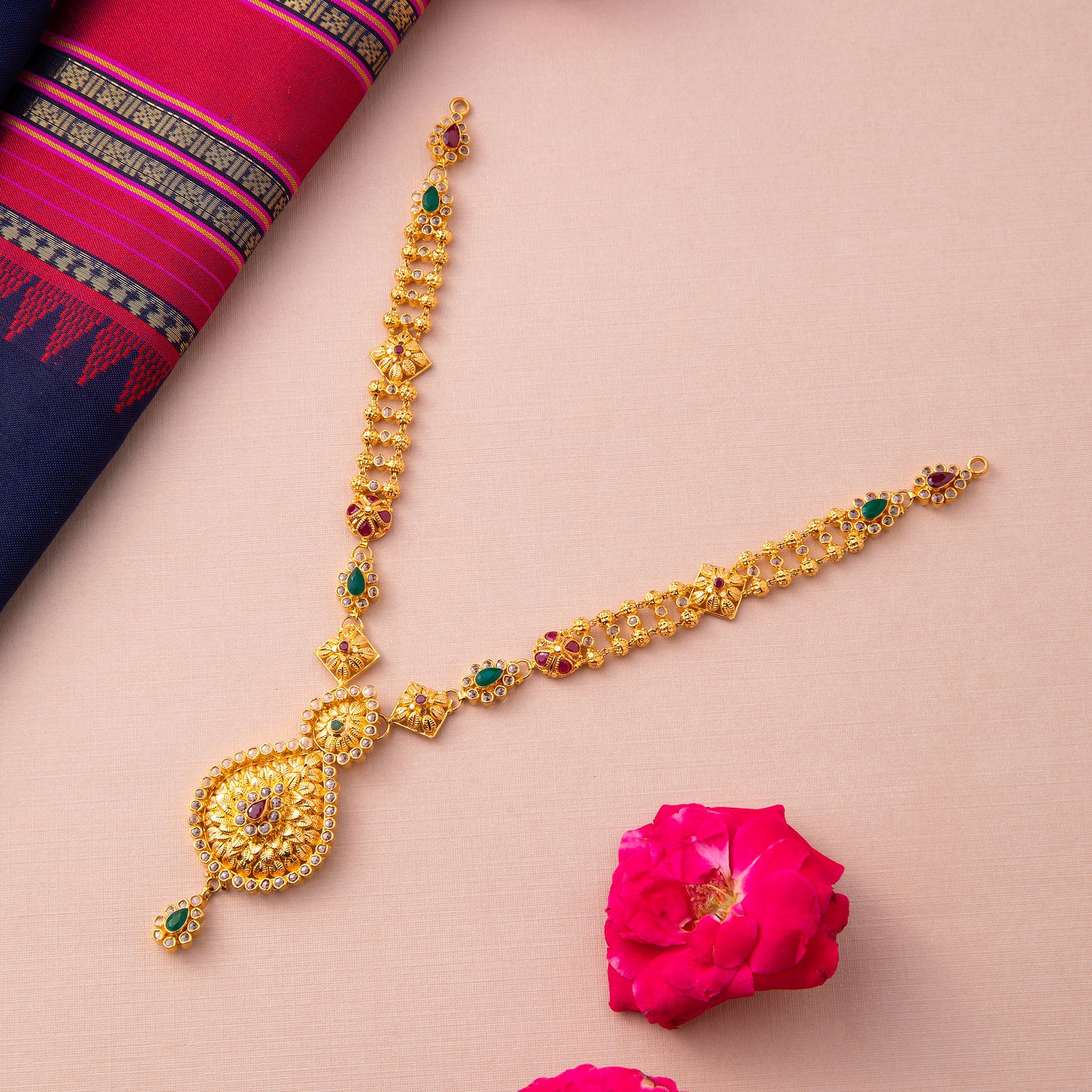 22KT Antique Jewellery 9