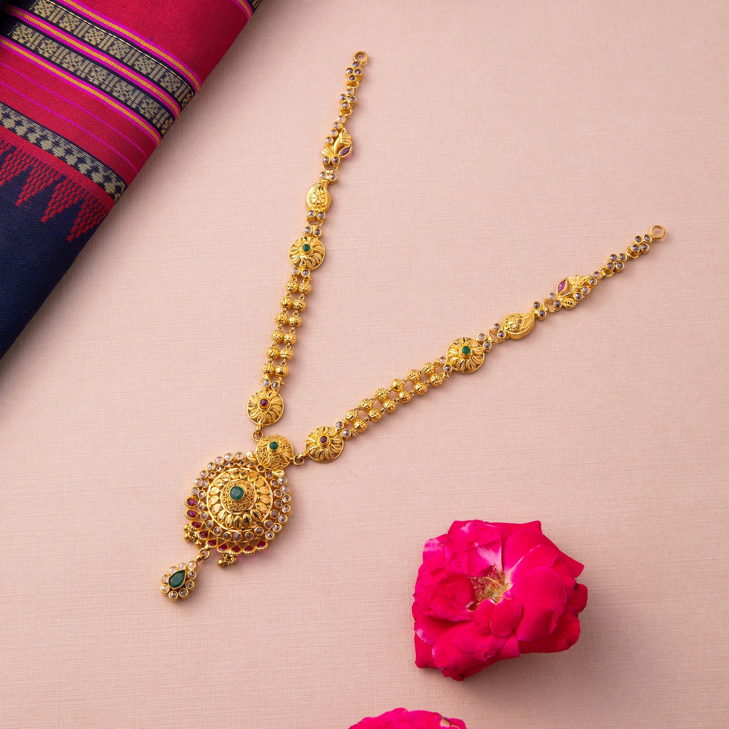22KT Antique Jewellery 10