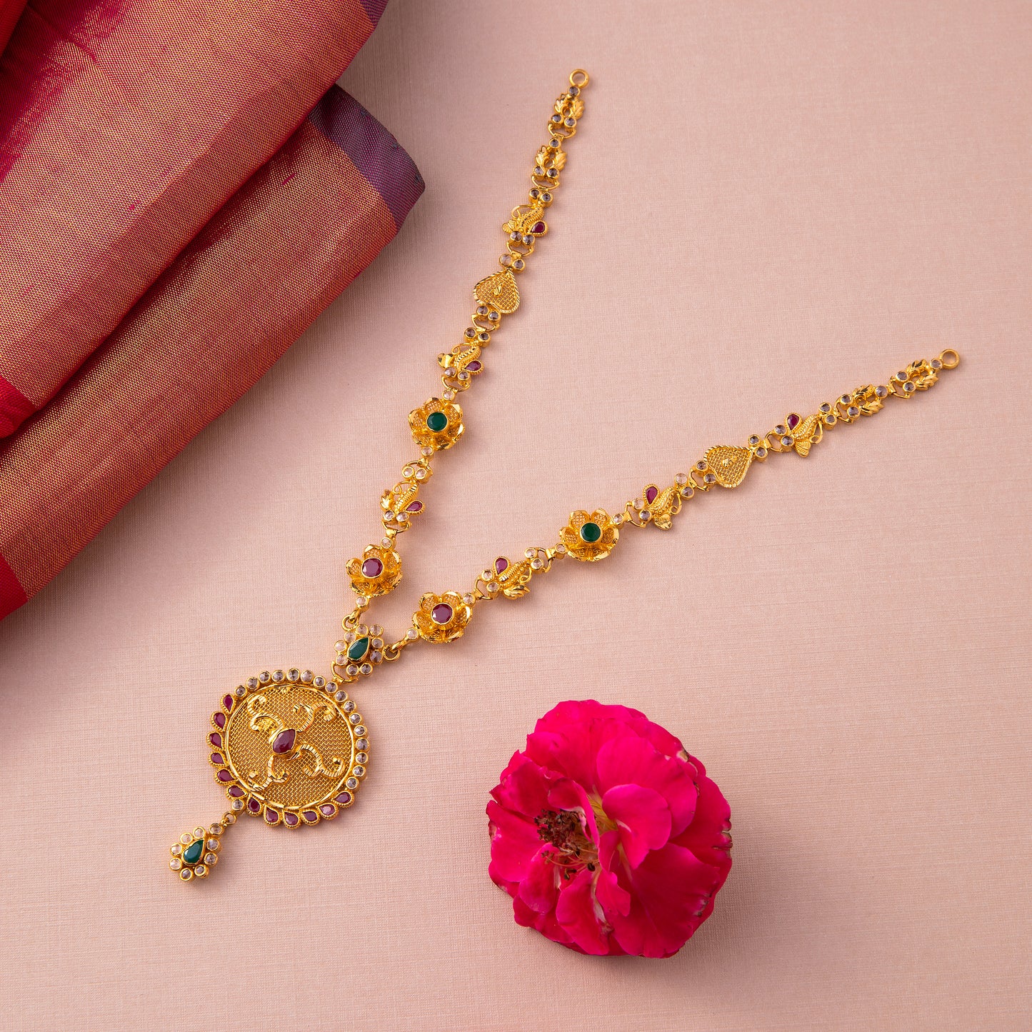 22KT Addison Necklace
