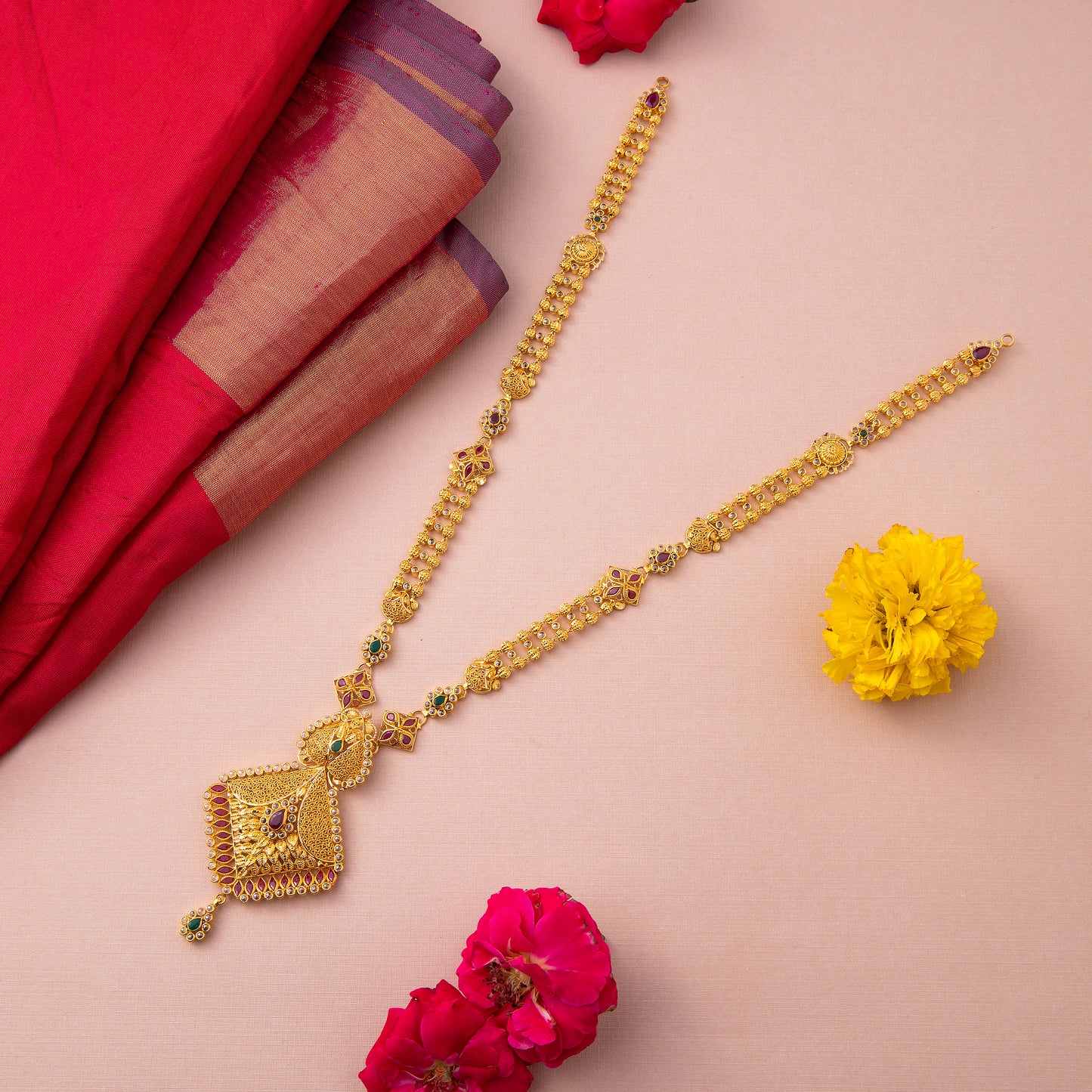 22KT Hazel Necklace