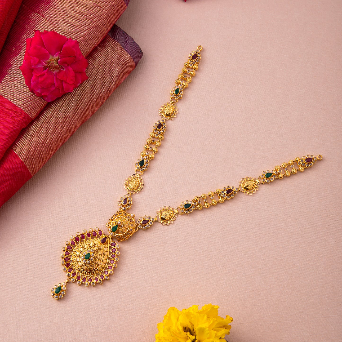 22KT Claire Necklace