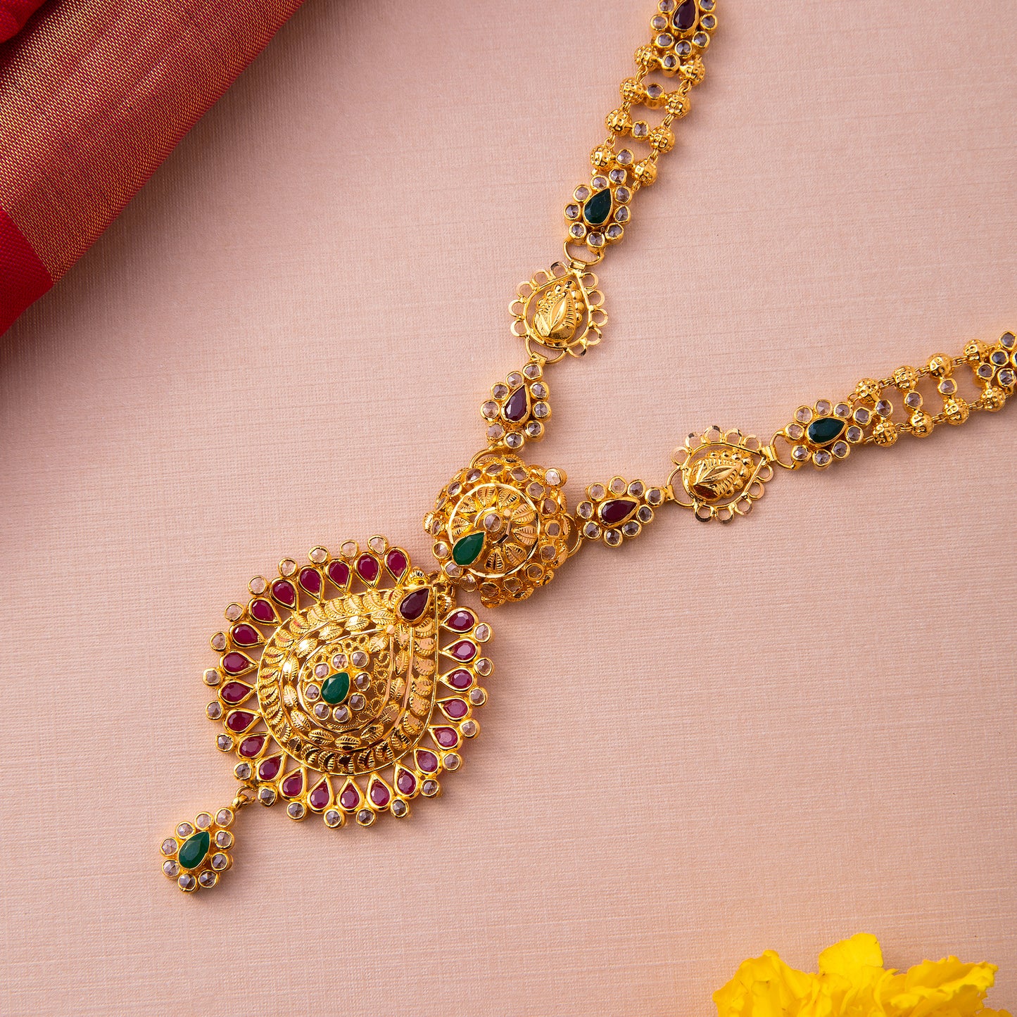 22KT Claire Necklace
