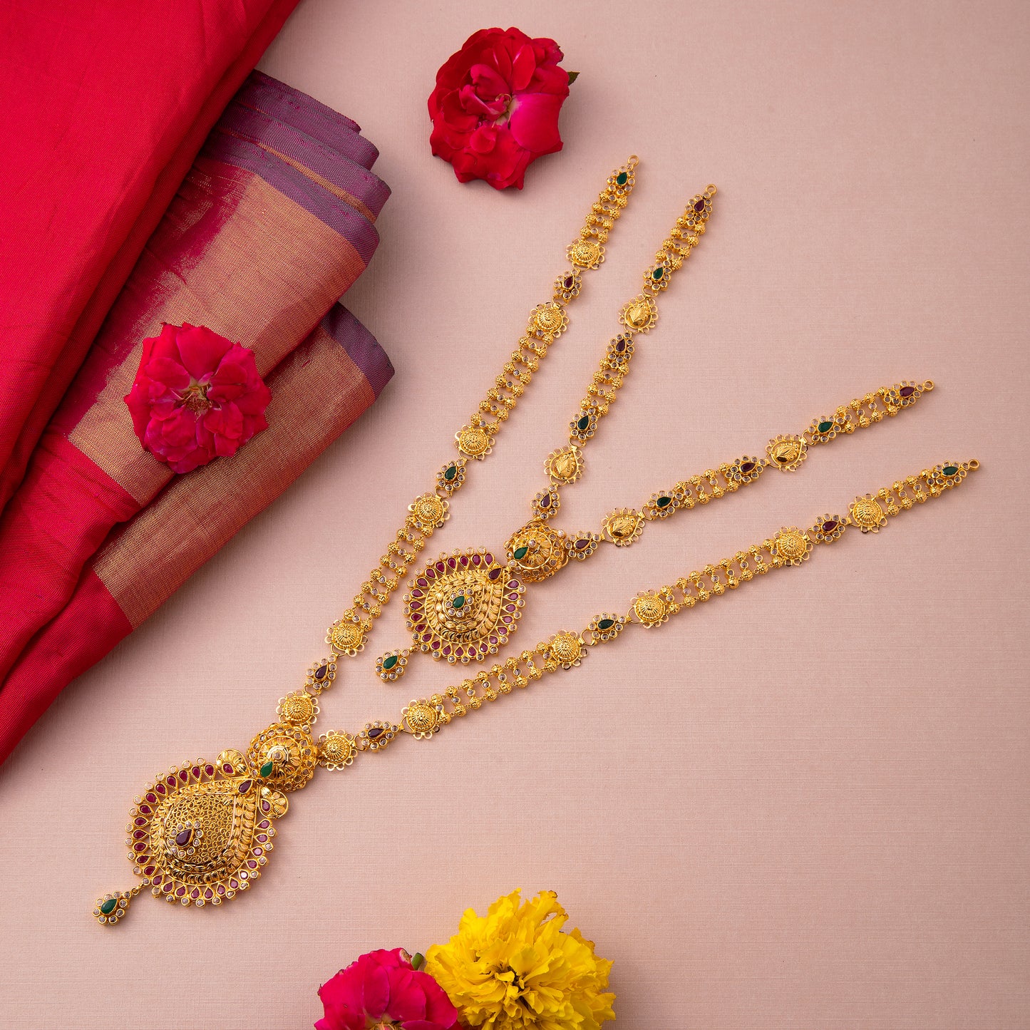 22KT Savannah Necklace