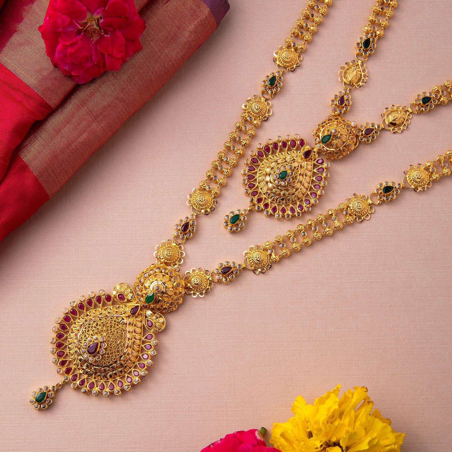22KT Savannah Necklace