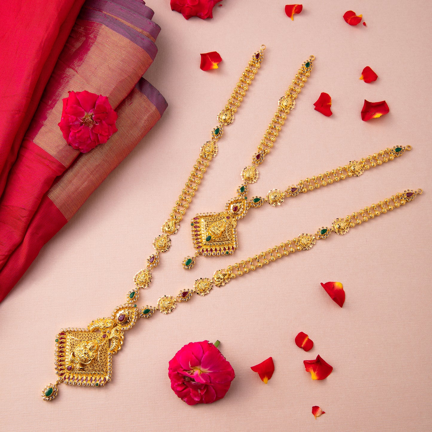 22KT Brooklyn Necklace