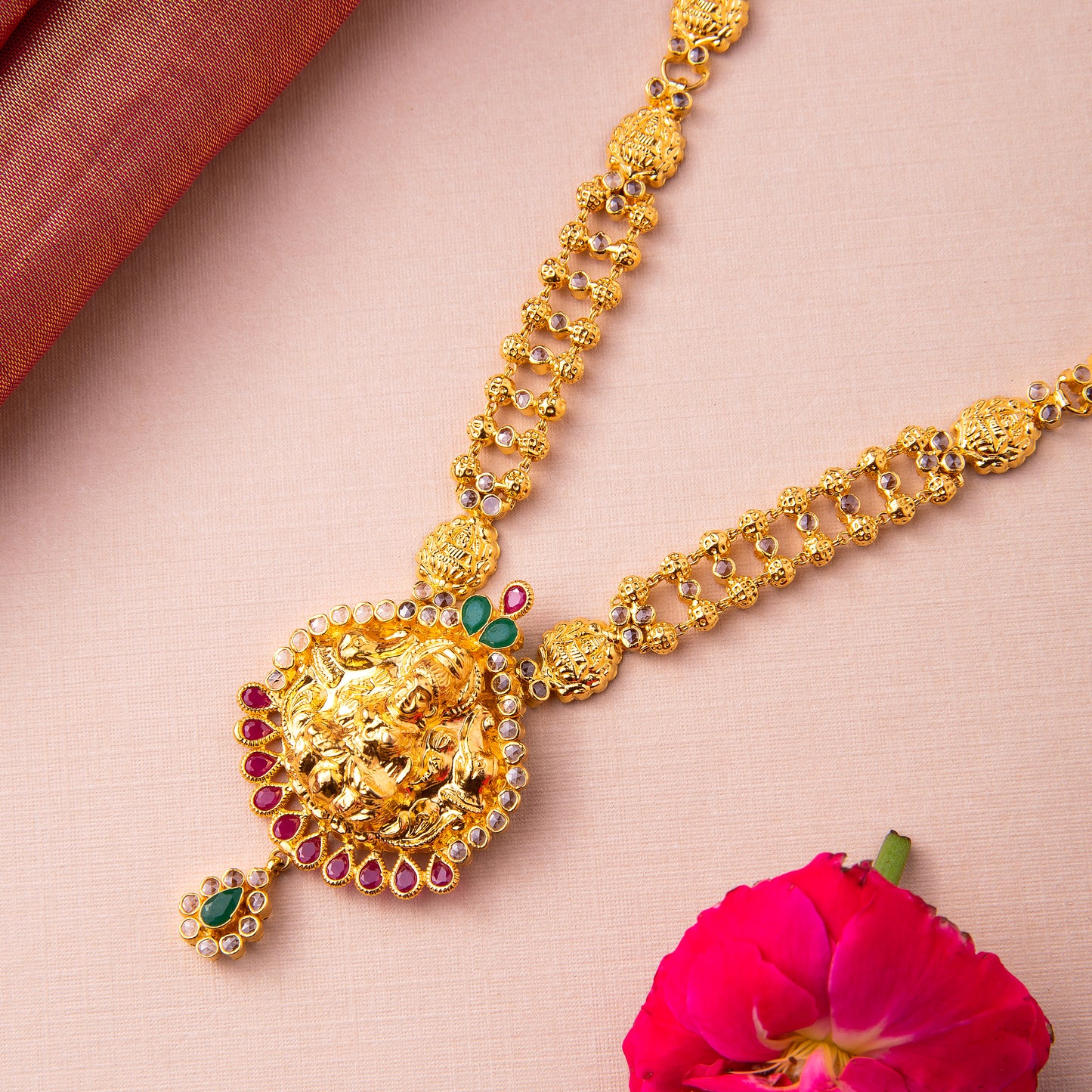 22KT Riley Necklace
