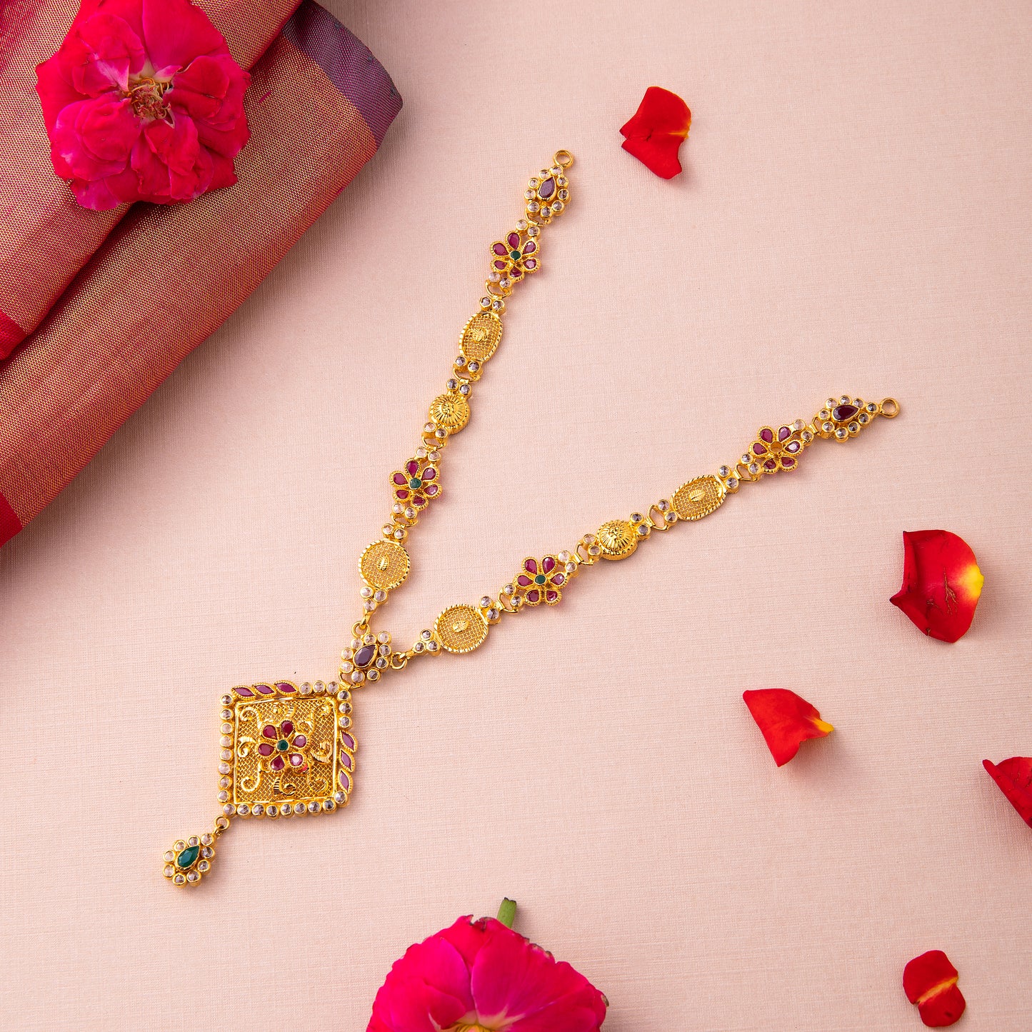 22KT Layla Necklace