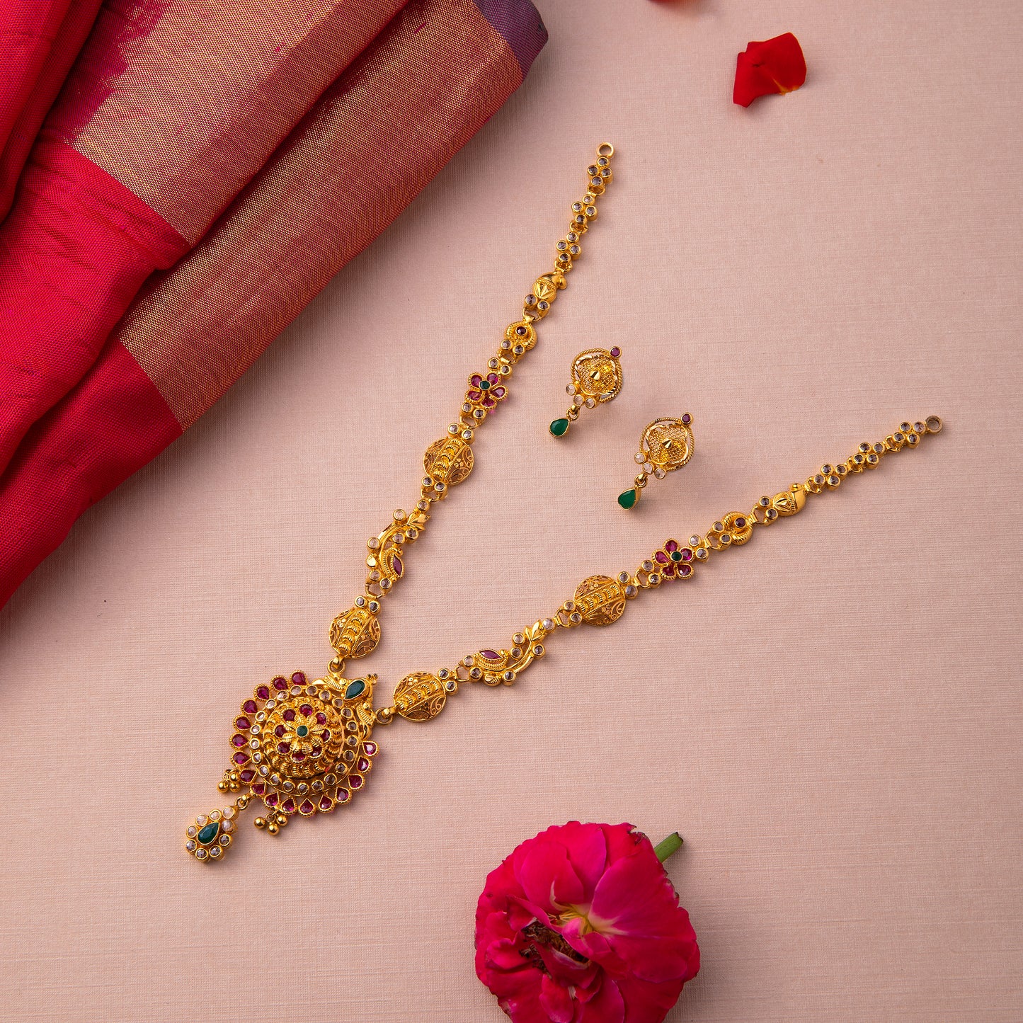 22KT Penelope Necklace