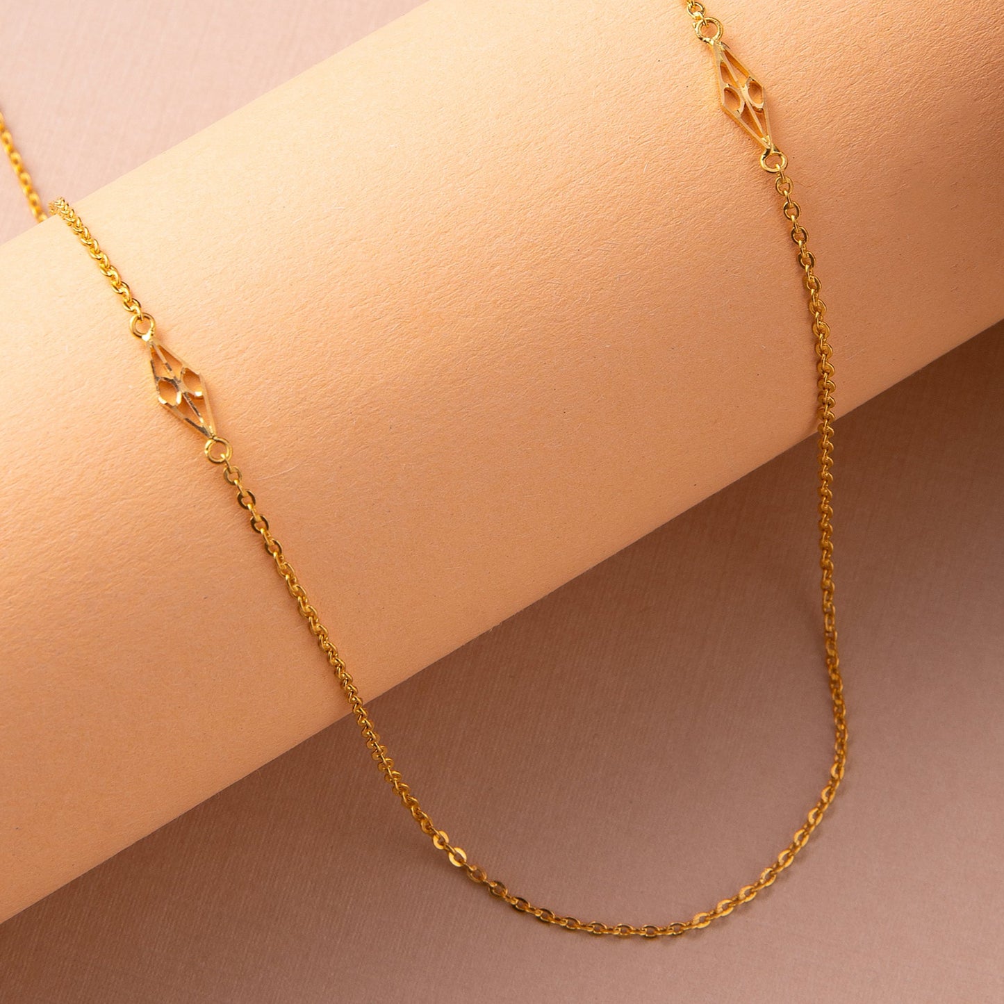 22KT Ishani Chain