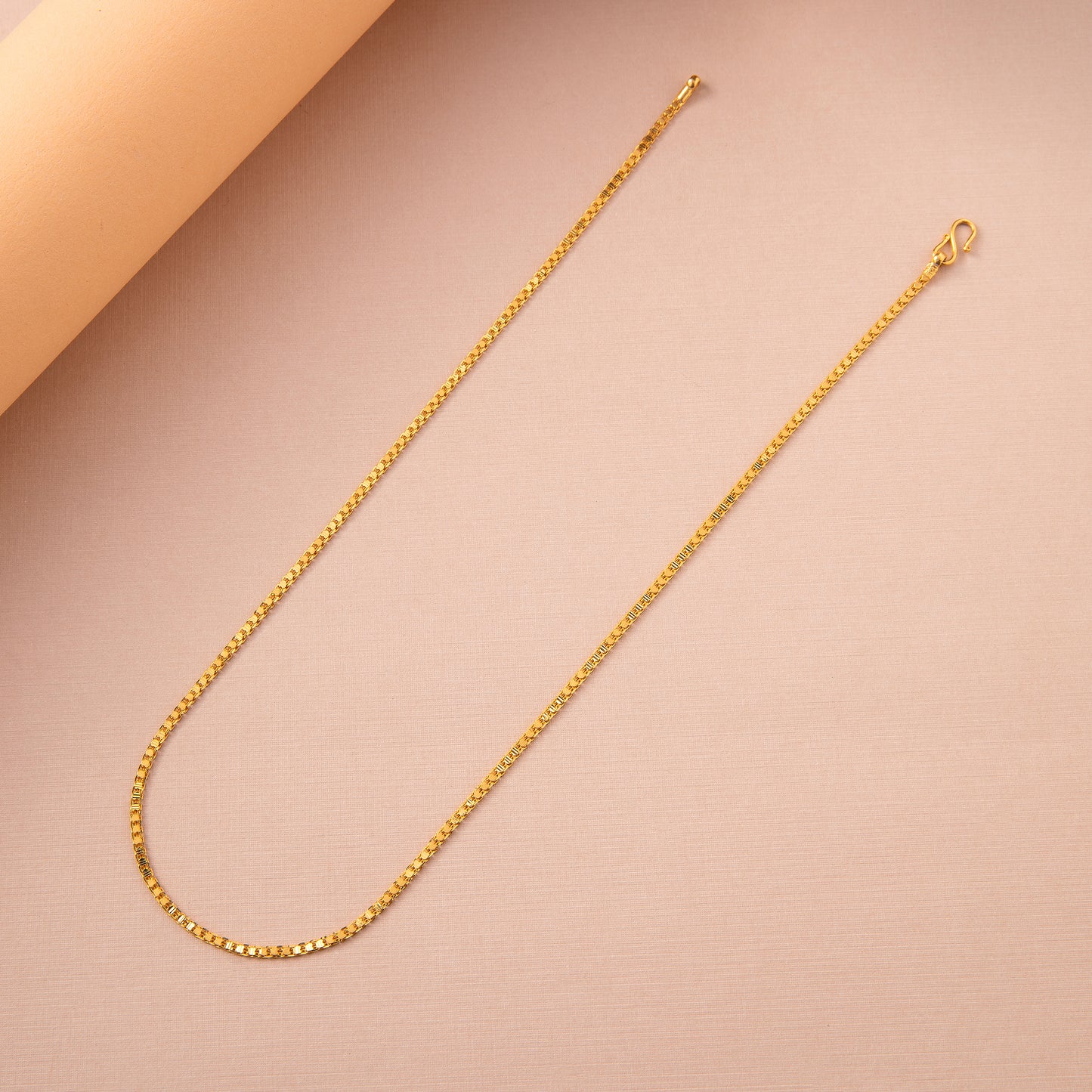 22KT Jahnavi Chain