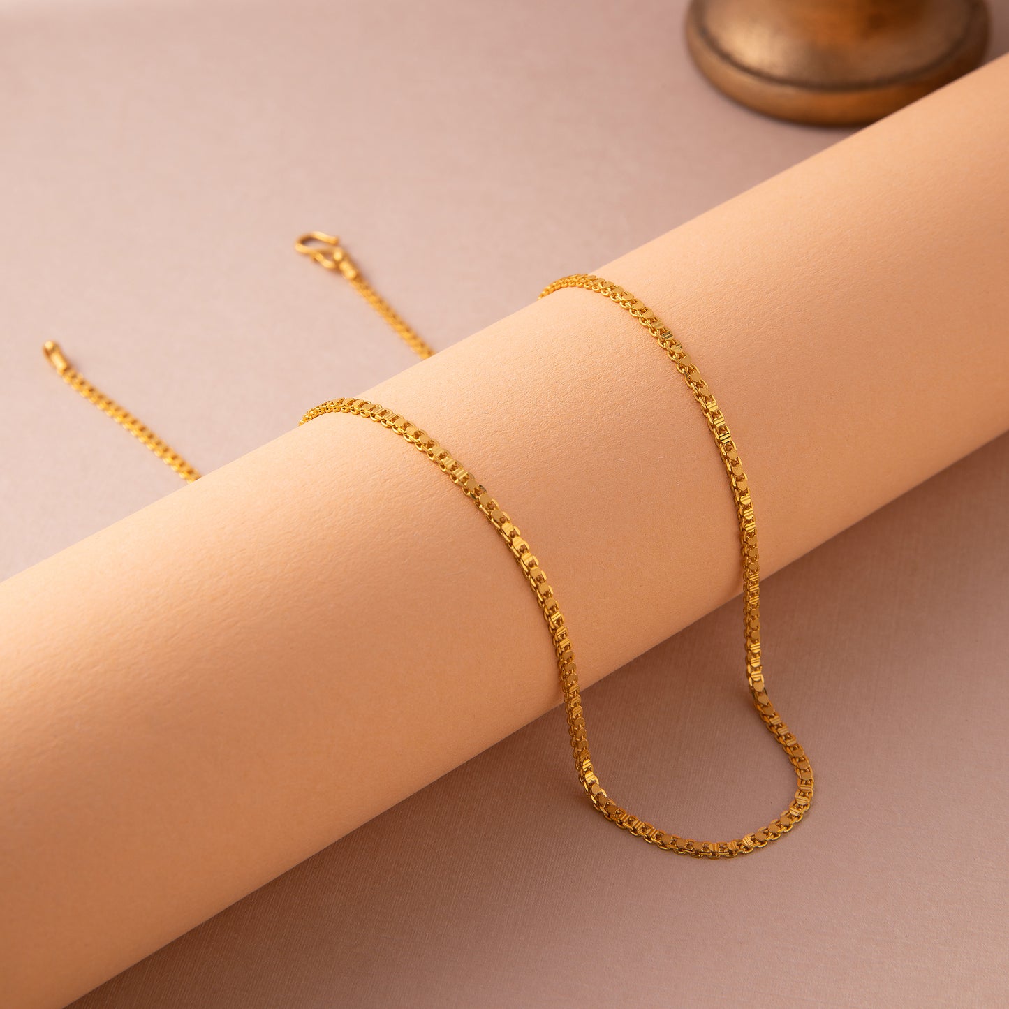 22KT Jahnavi Chain