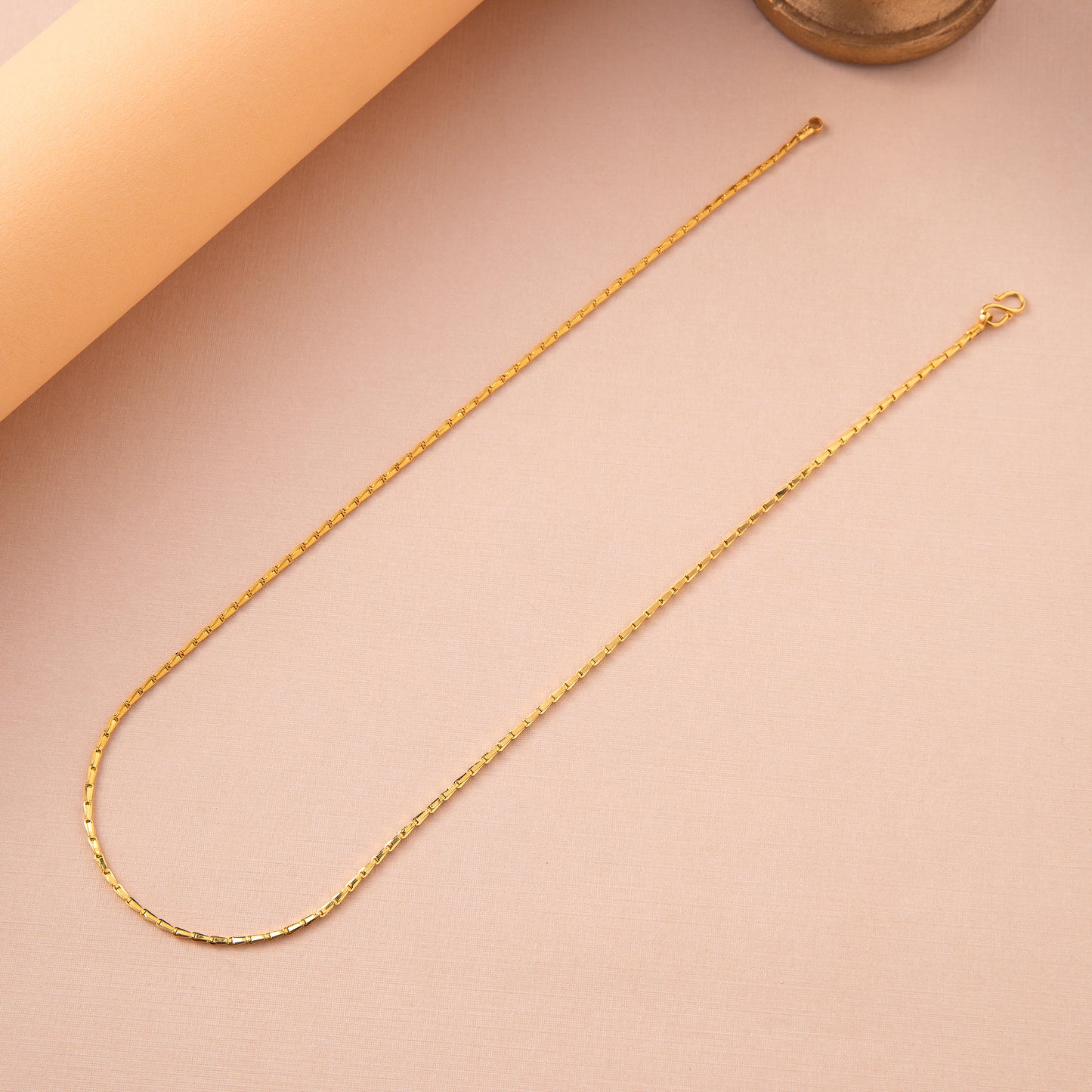 22KT Eshika Chain