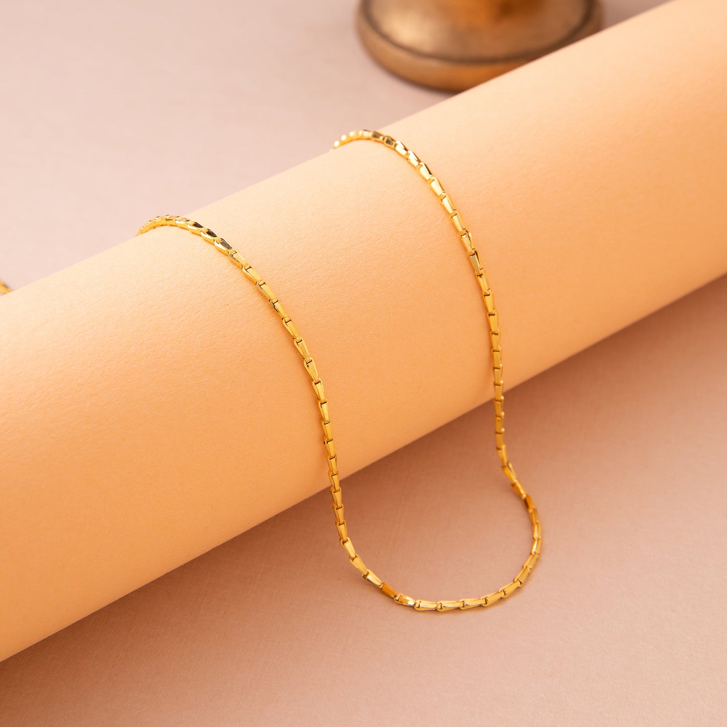 22KT Eshika Chain