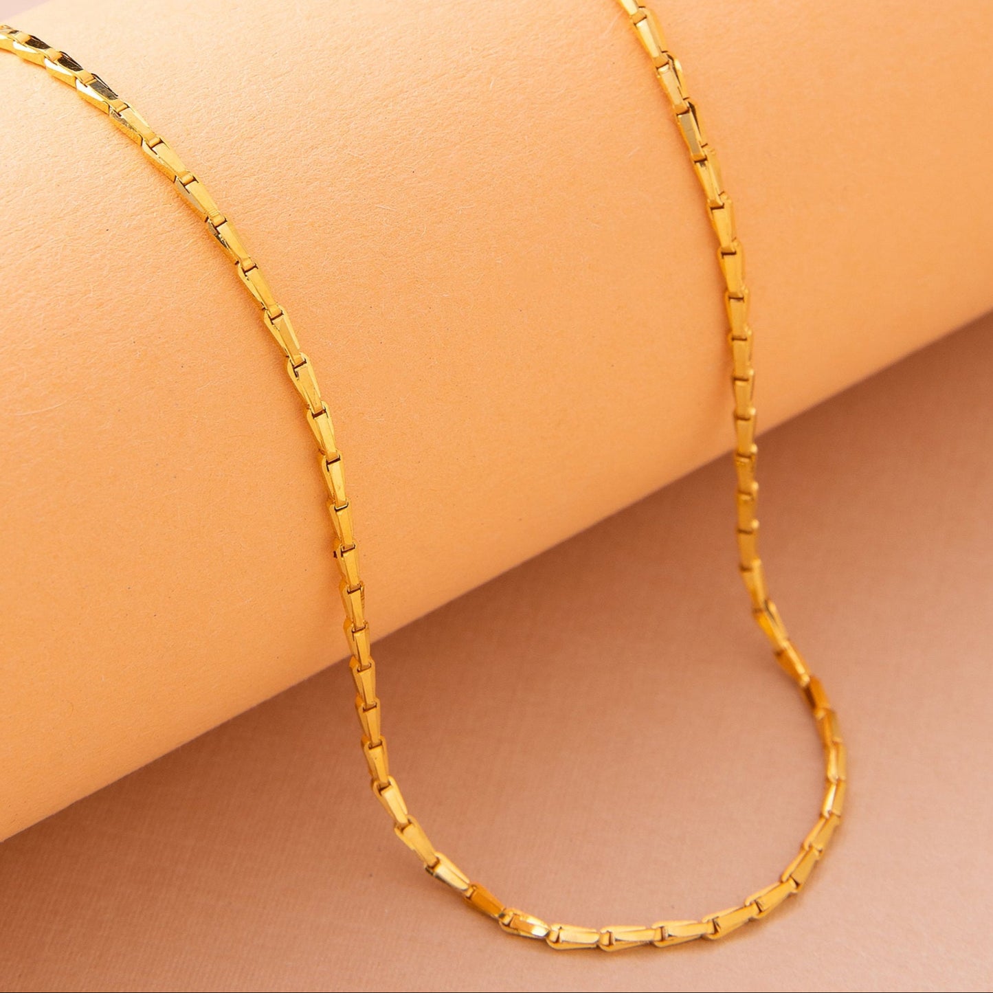 22KT Eshika Chain