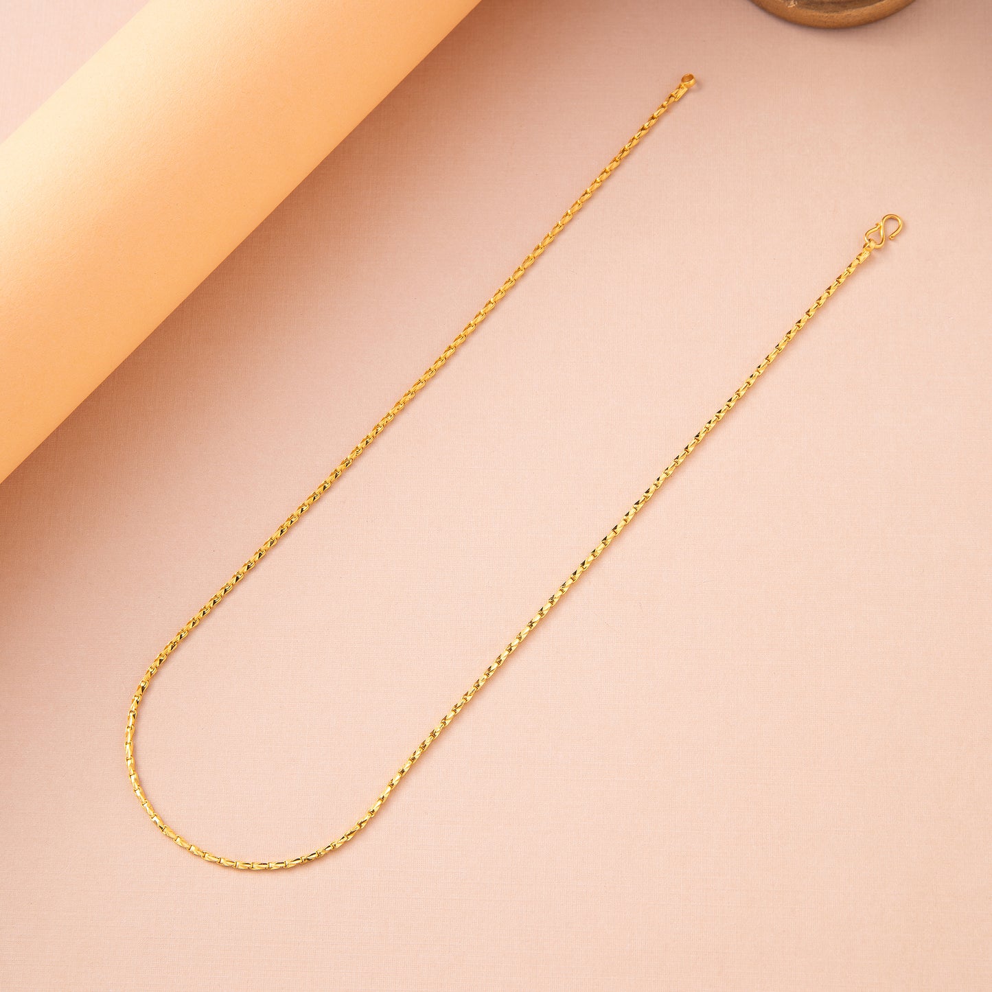 22KT Kamini Chain