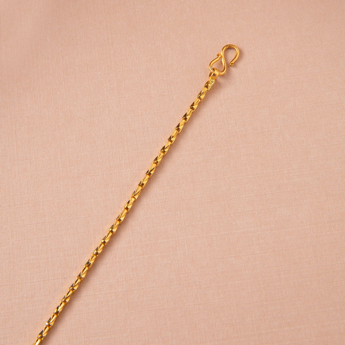 22KT Kamini Chain