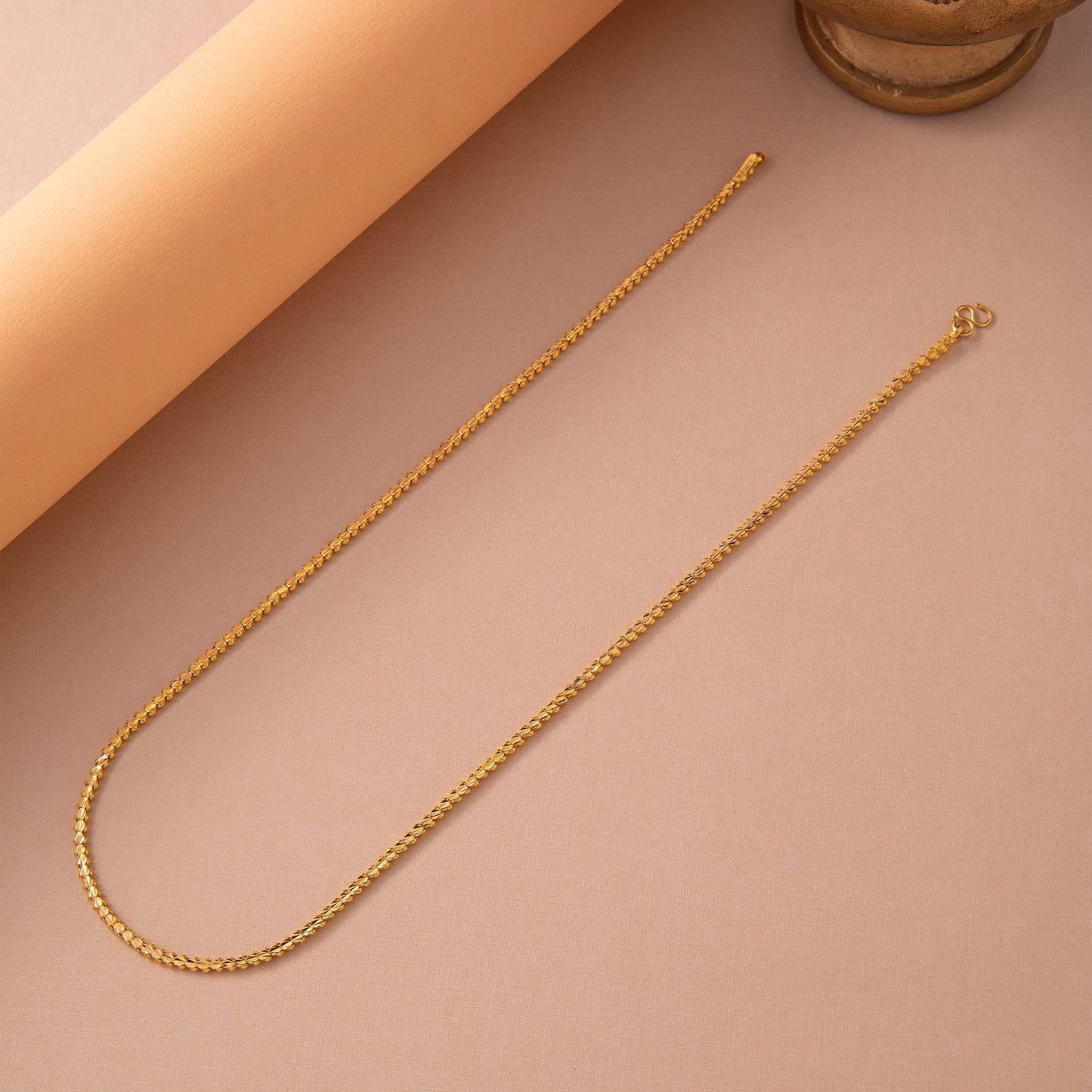 22KT Ira Chain