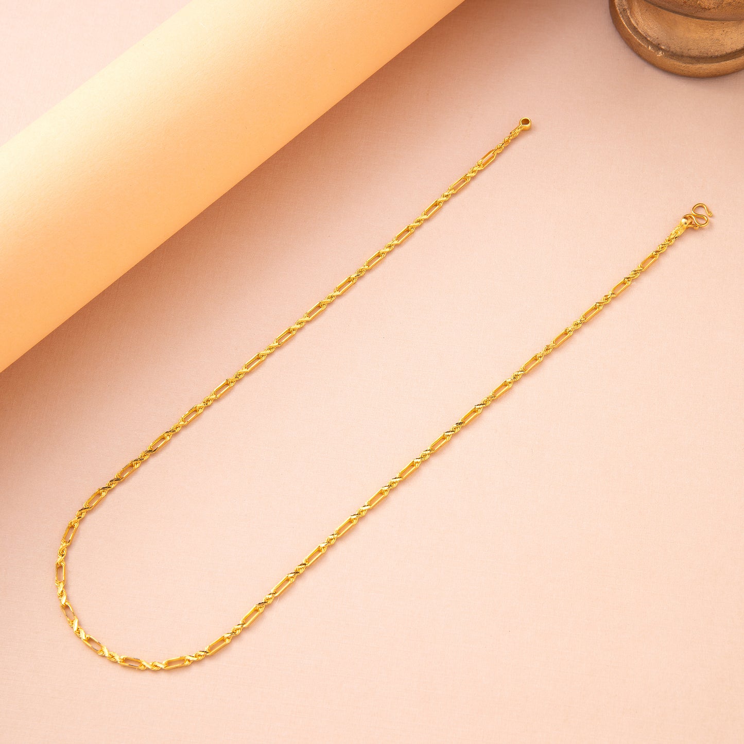 22KT Kajal Chain