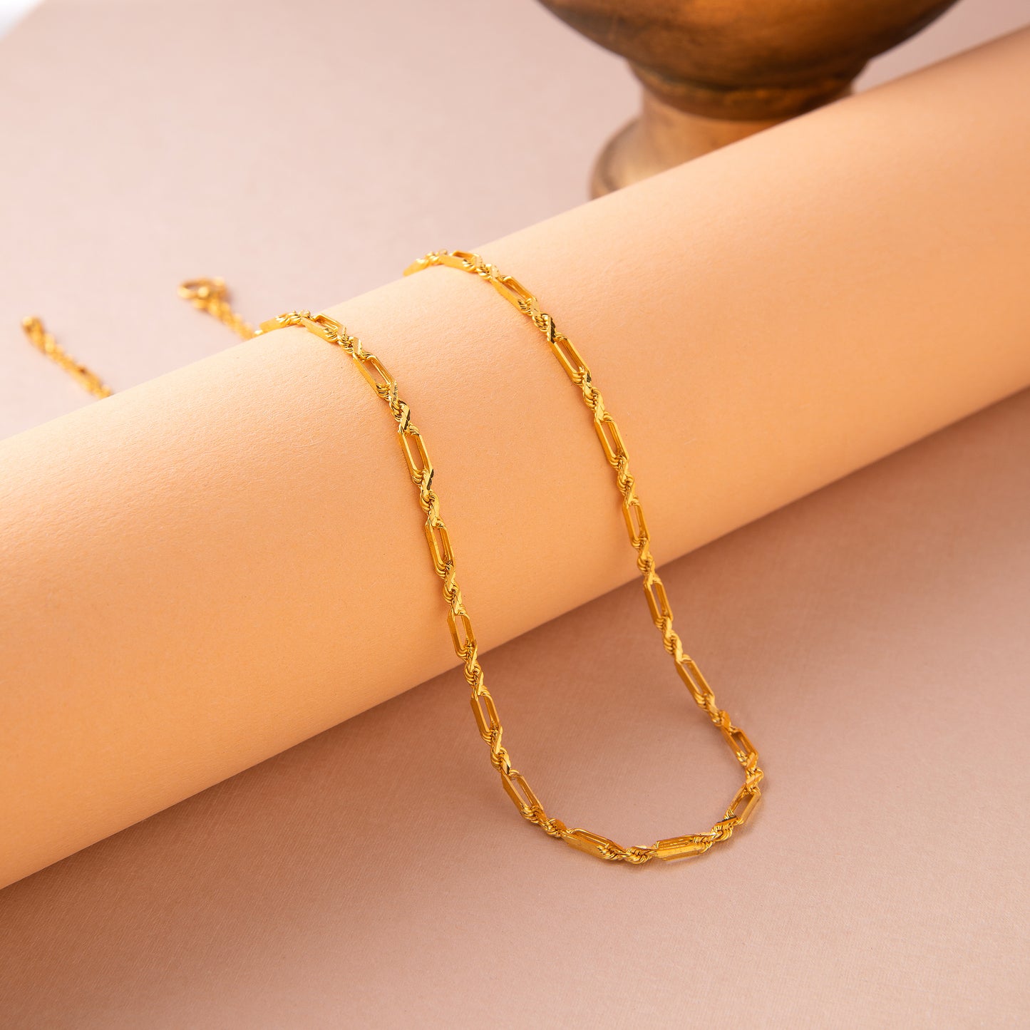 22KT Kajal Chain