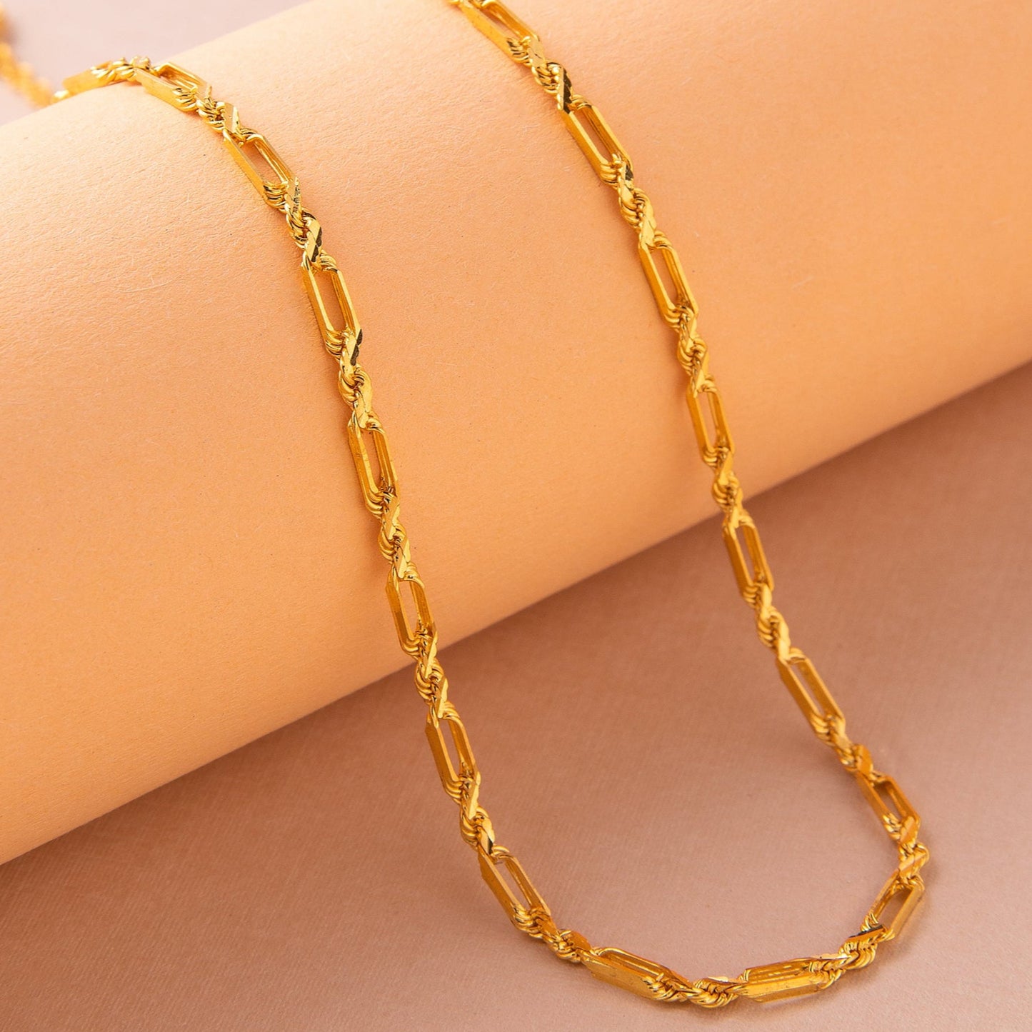 22KT Kajal Chain