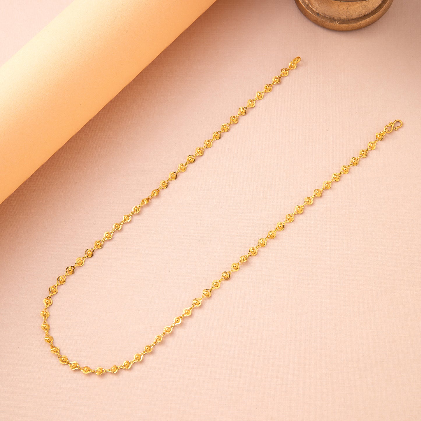 22KT Tamanna Chain