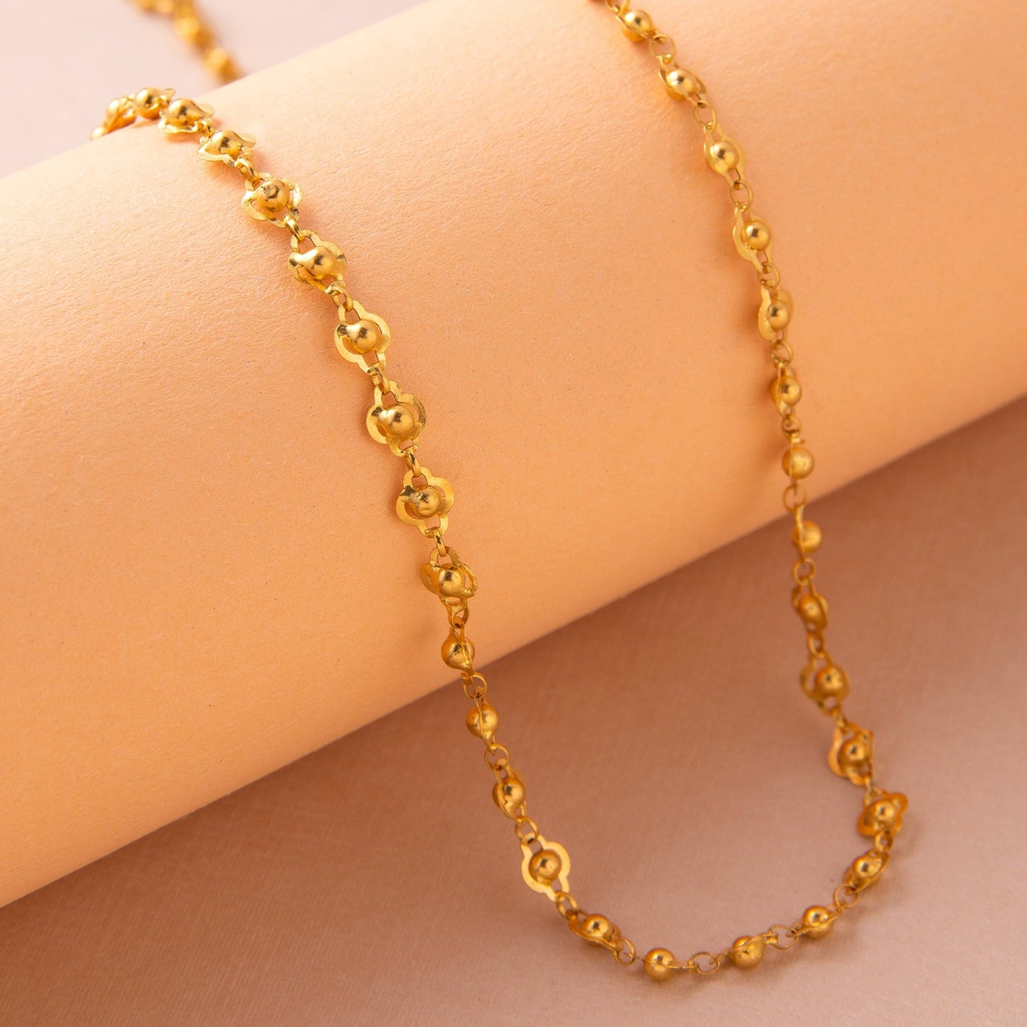 22KT Tamanna Chain