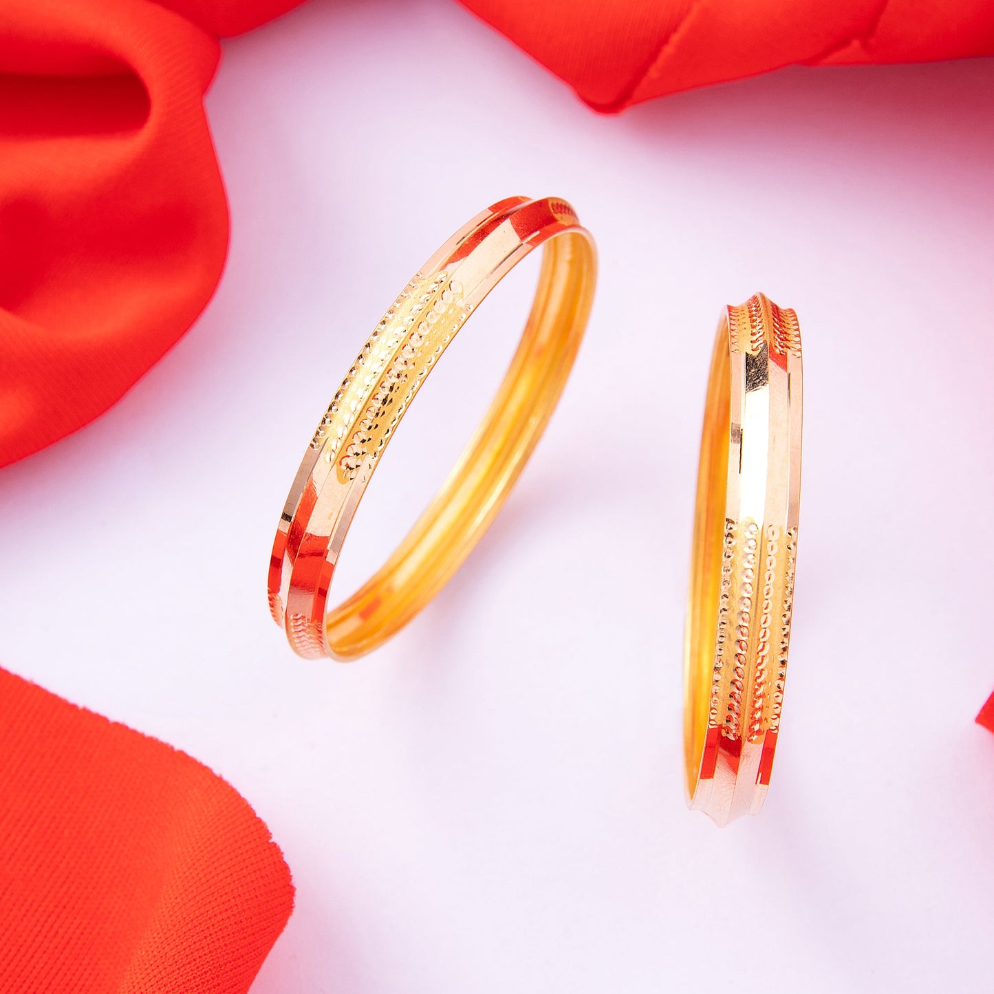 22KT Navya Baby Bangles