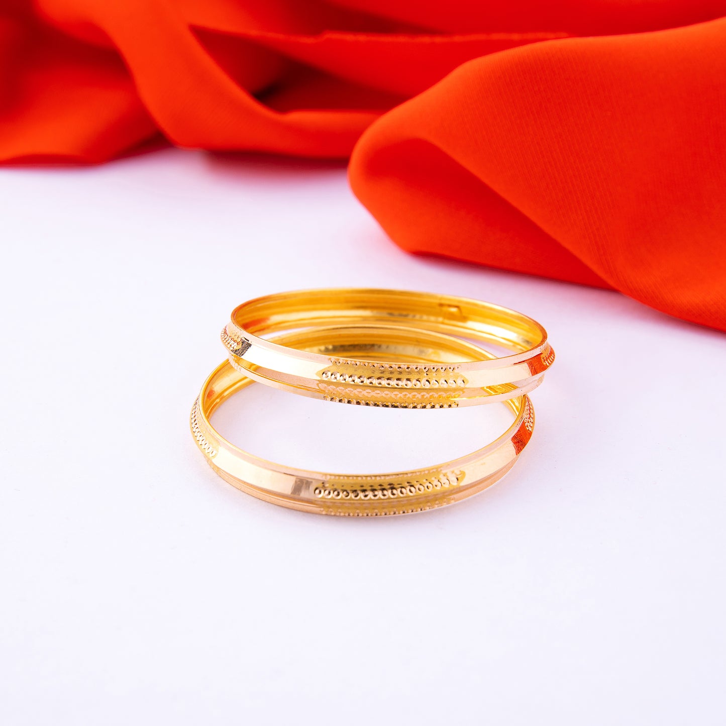 22KT Navya Baby Bangles