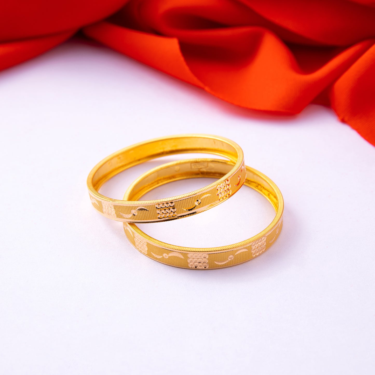 22KT Namrata Baby Bangles