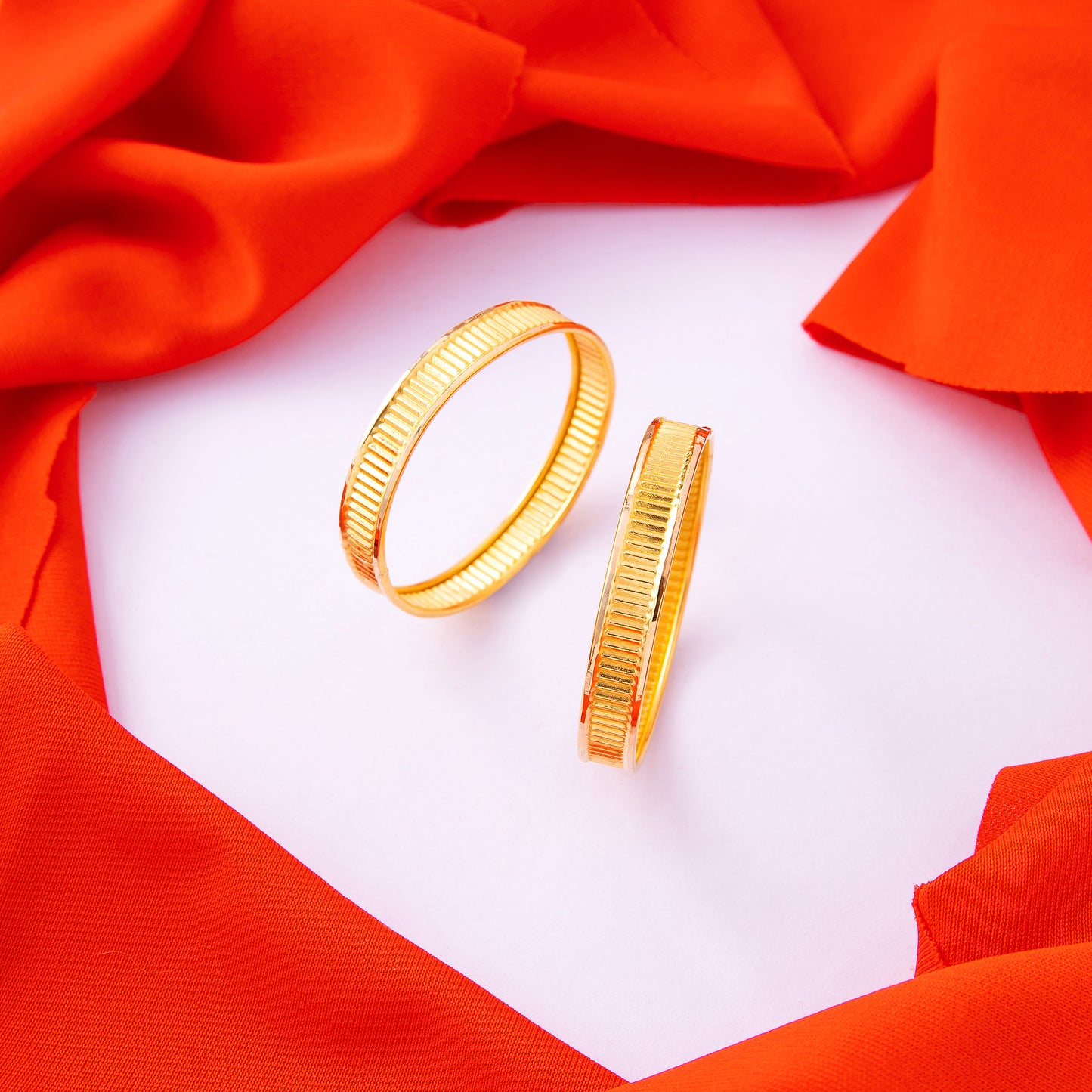22KT Mona Baby Bangles