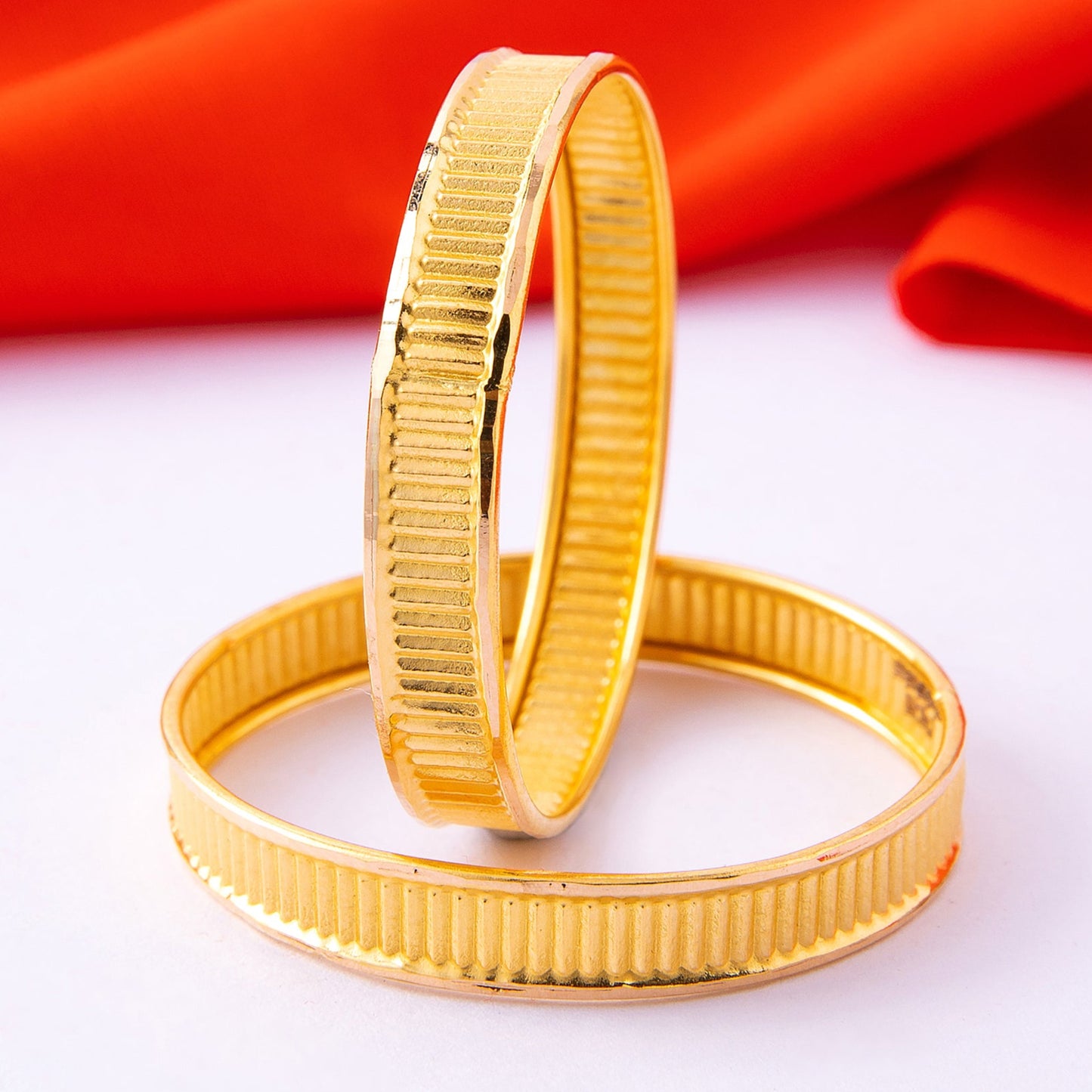 22KT Mona Baby Bangles