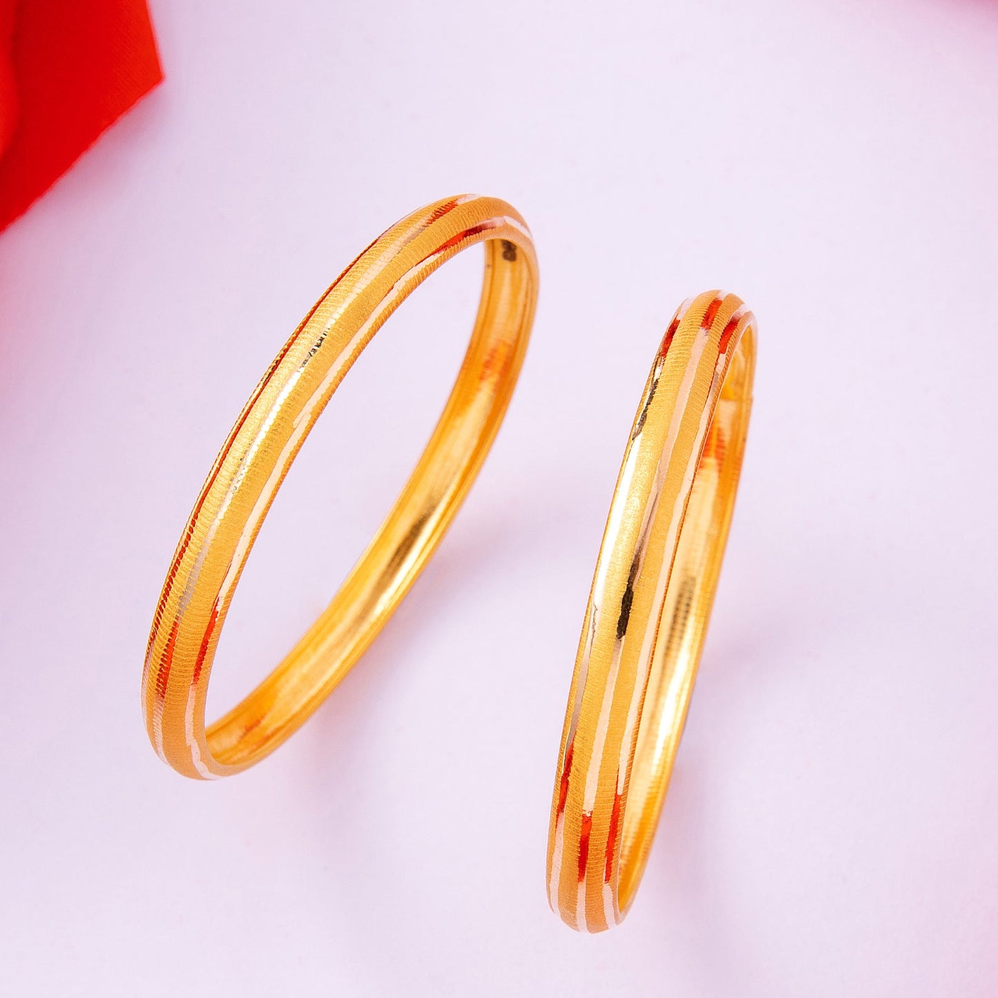 22KT Mansi Baby Bangles