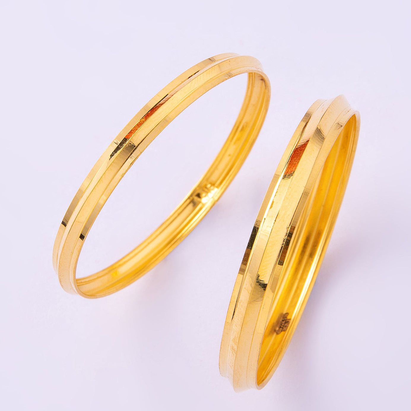22KT Keerthi Baby Bangles