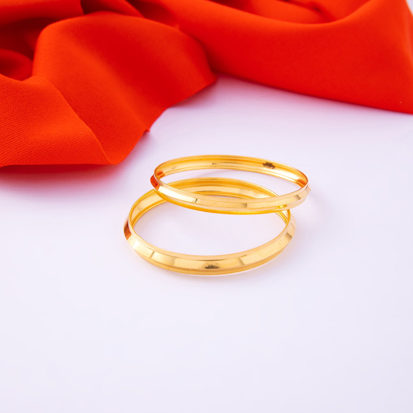 22KT Keerthi Baby Bangles