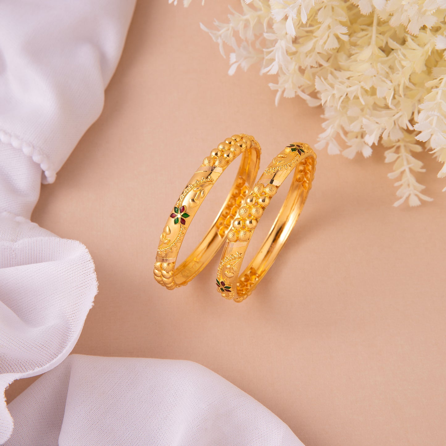22KT Zara Bangle