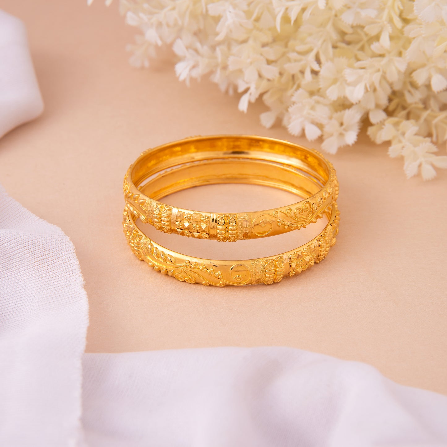 22KT Vibha Bangle