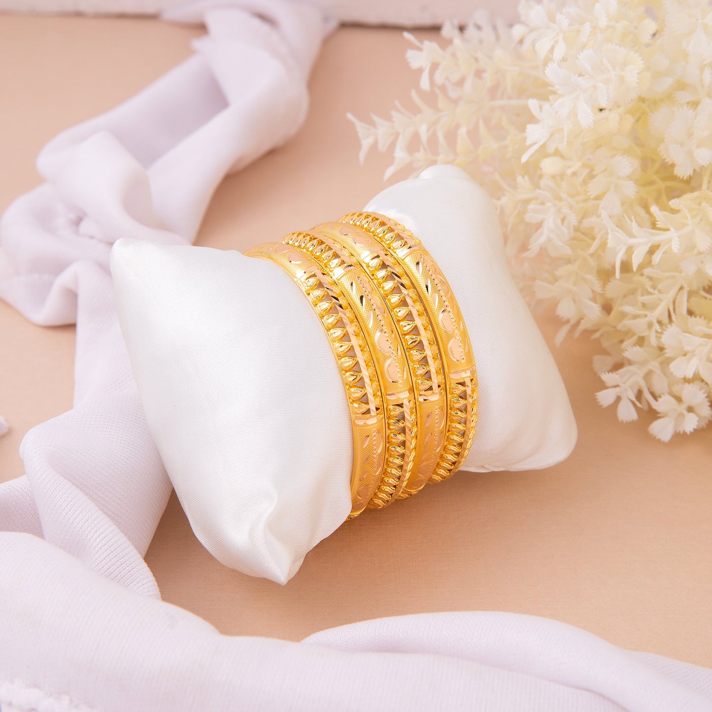22KT Tara Bangle