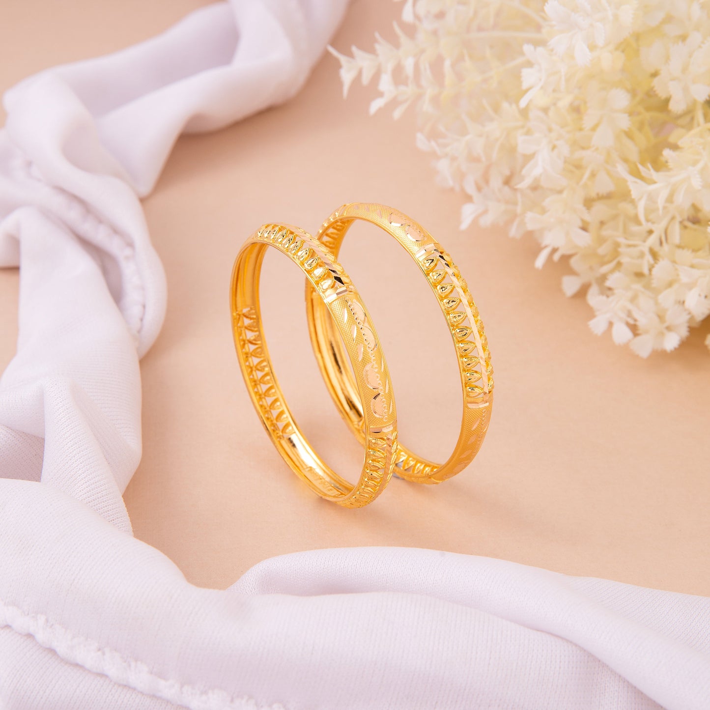 22KT Tara Bangle