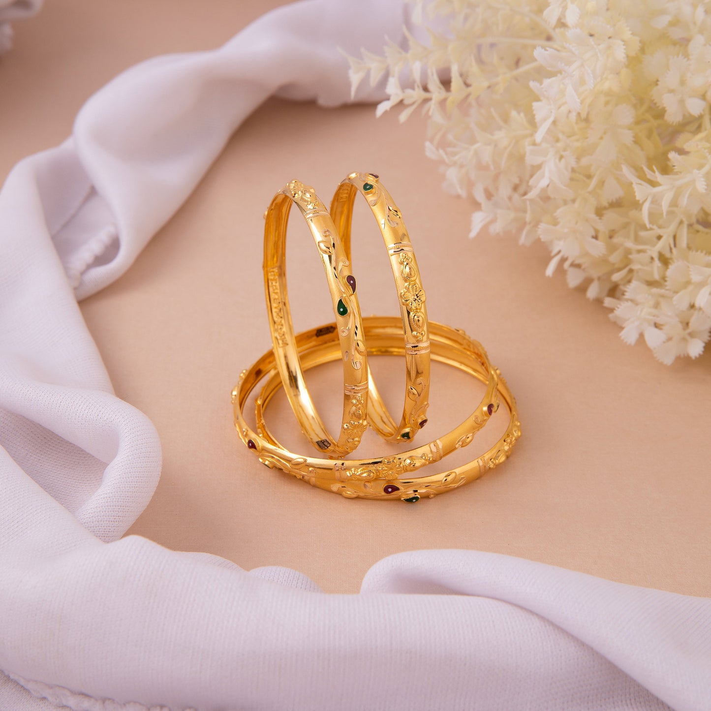 22KT Sushma Bangle