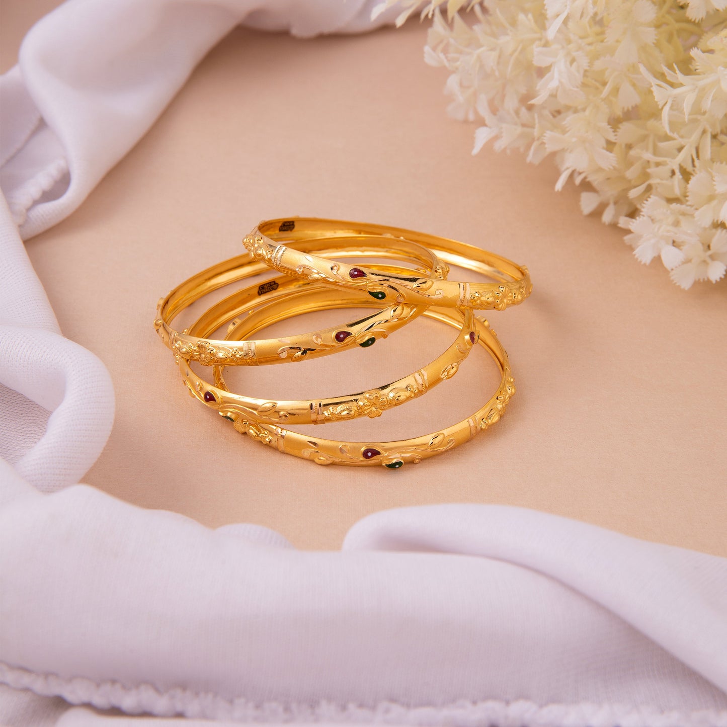 22KT Sushma Bangle