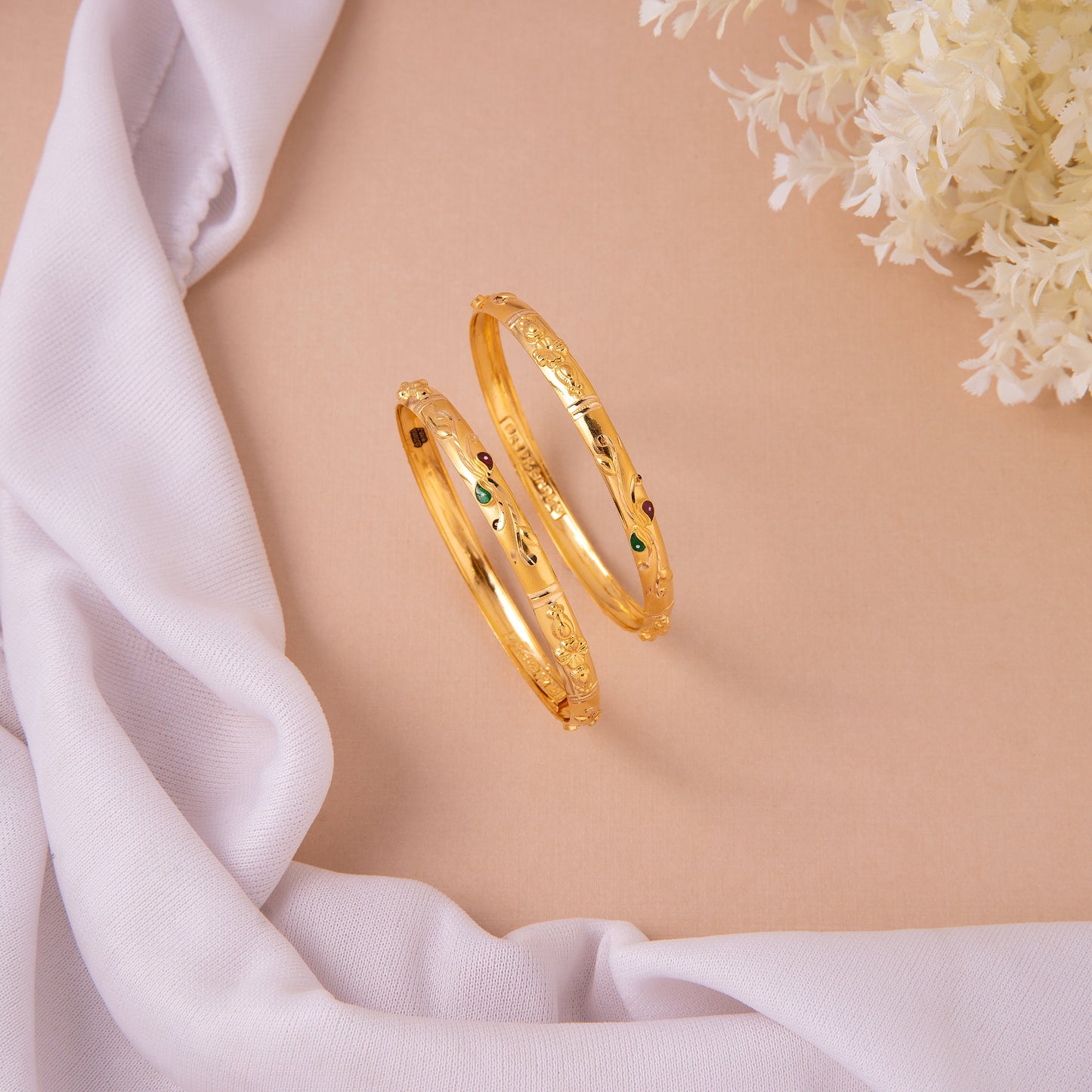 22KT Sushma Bangle