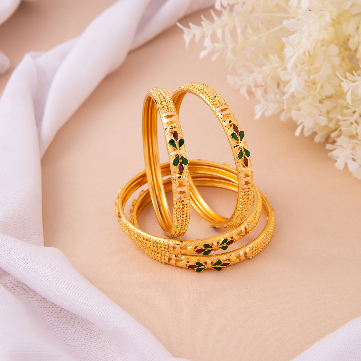 22KT Sujata Bangle