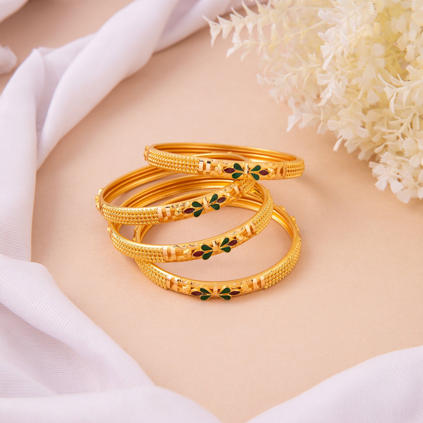 22KT Sujata Bangle