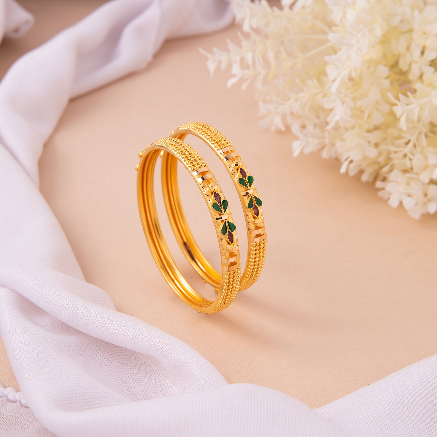 22KT Sujata Bangle
